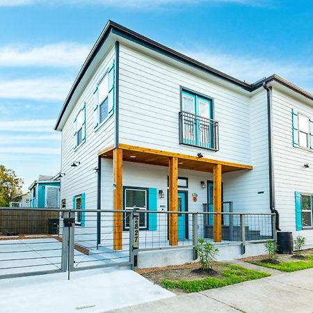 Apartamento Sea Crest Galveston Exterior foto