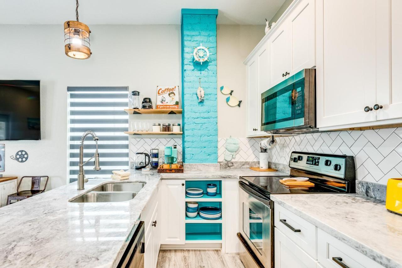 Apartamento Sea Crest Galveston Exterior foto