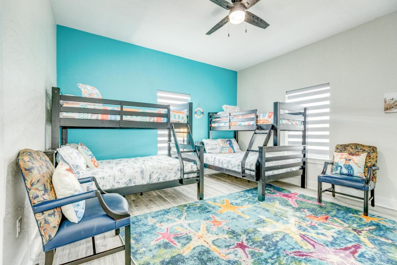 Apartamento Sea Crest Galveston Exterior foto