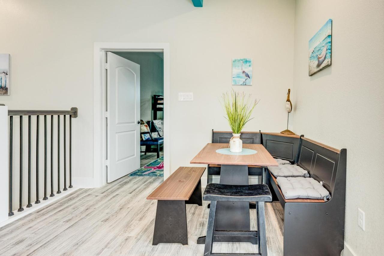 Apartamento Sea Crest Galveston Exterior foto