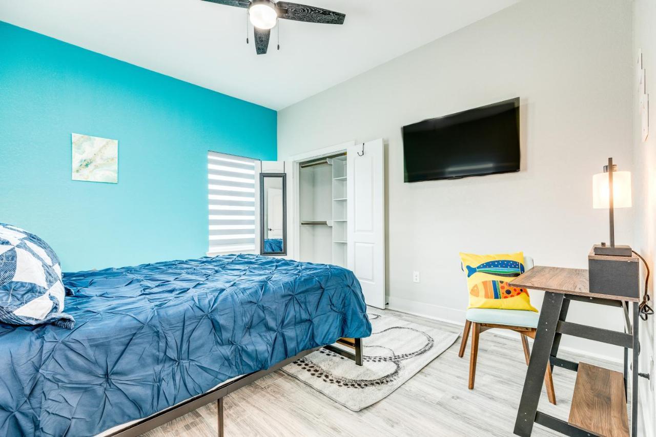 Apartamento Sea Crest Galveston Exterior foto