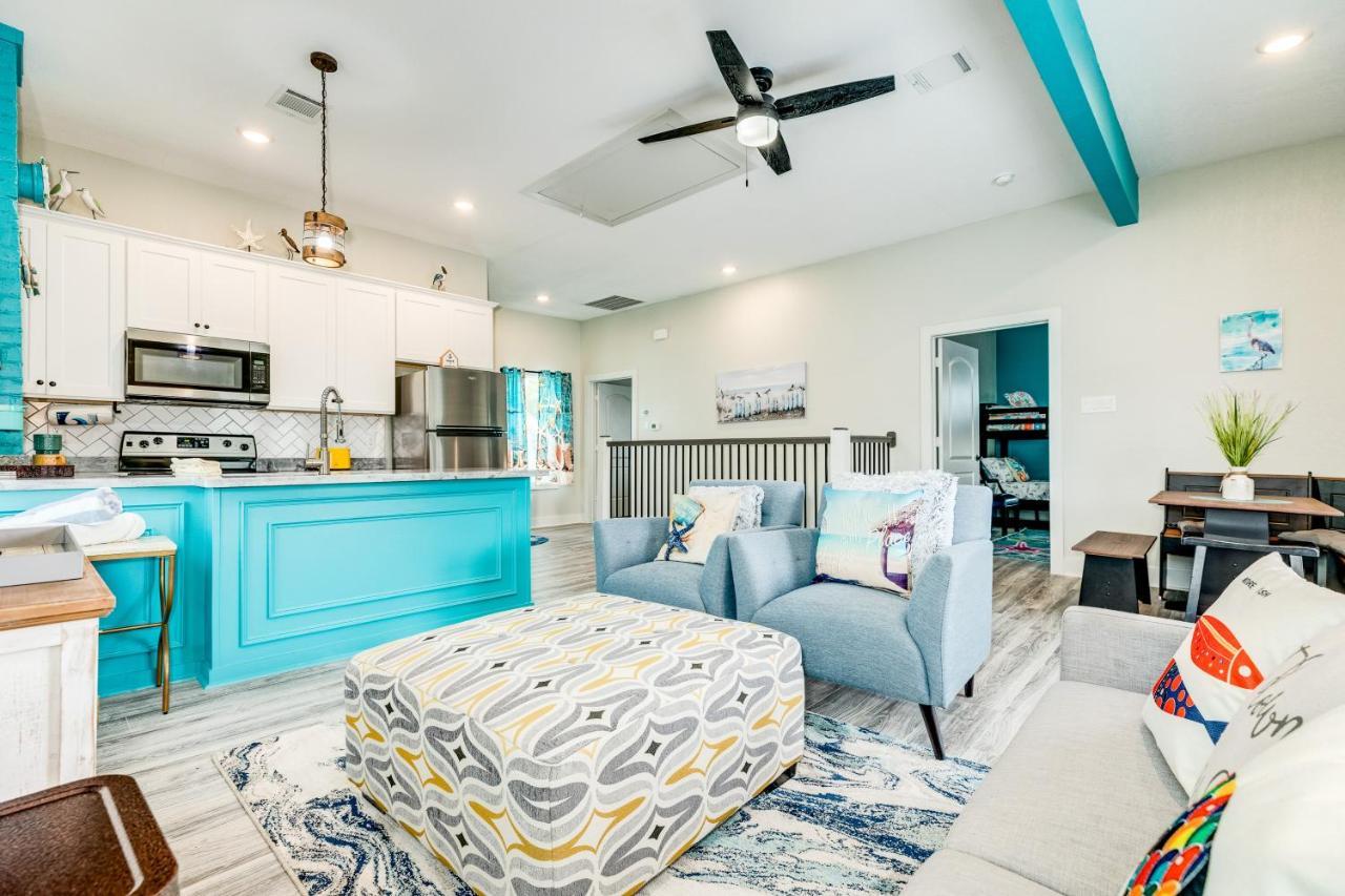 Apartamento Sea Crest Galveston Exterior foto