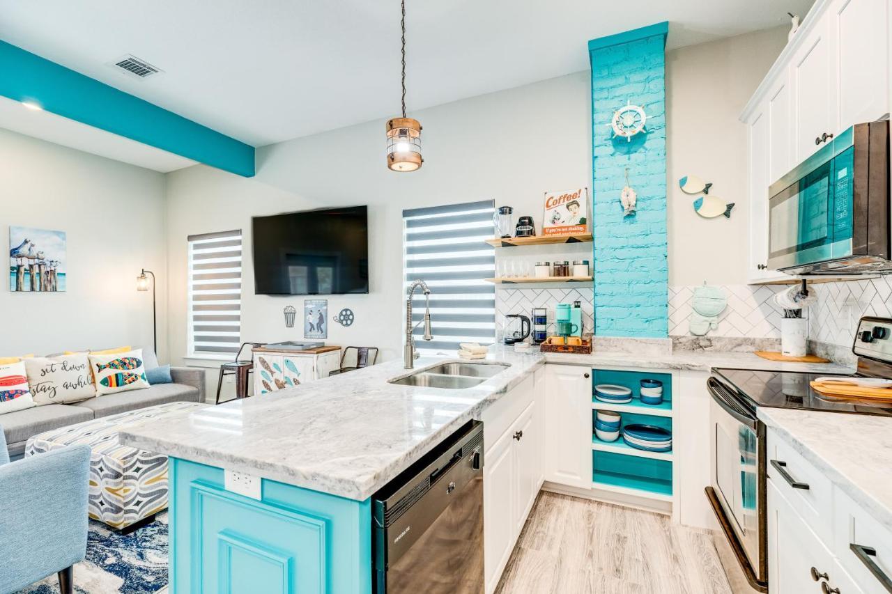 Apartamento Sea Crest Galveston Exterior foto