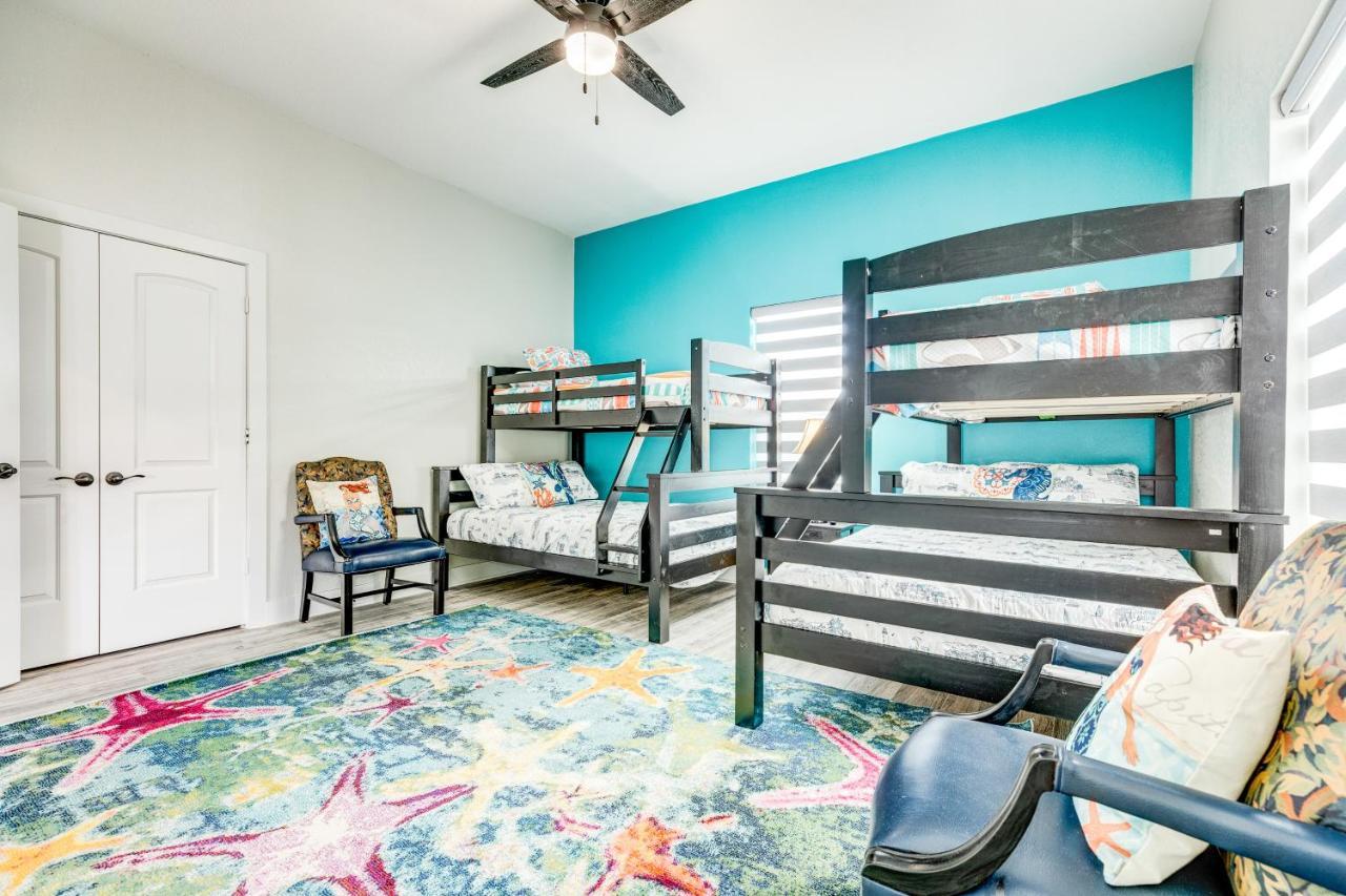 Apartamento Sea Crest Galveston Exterior foto