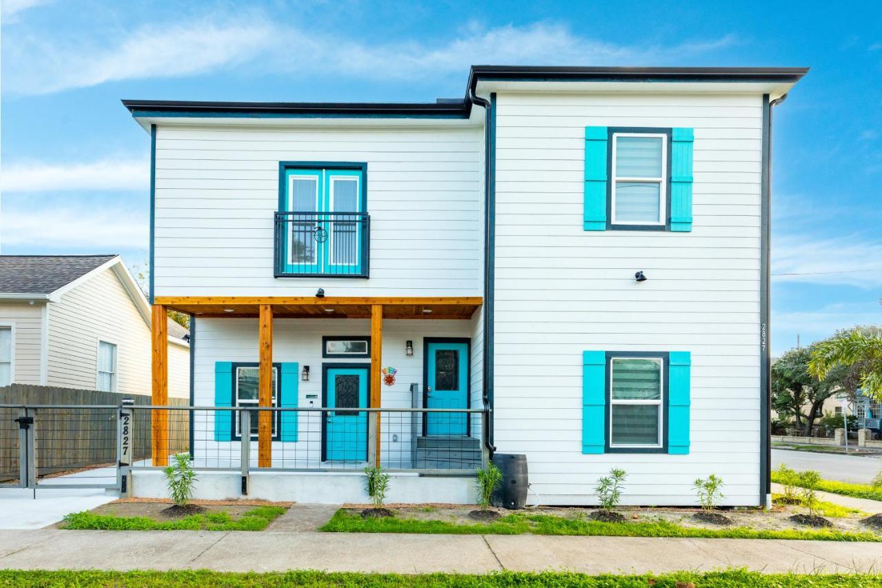 Apartamento Sea Crest Galveston Exterior foto