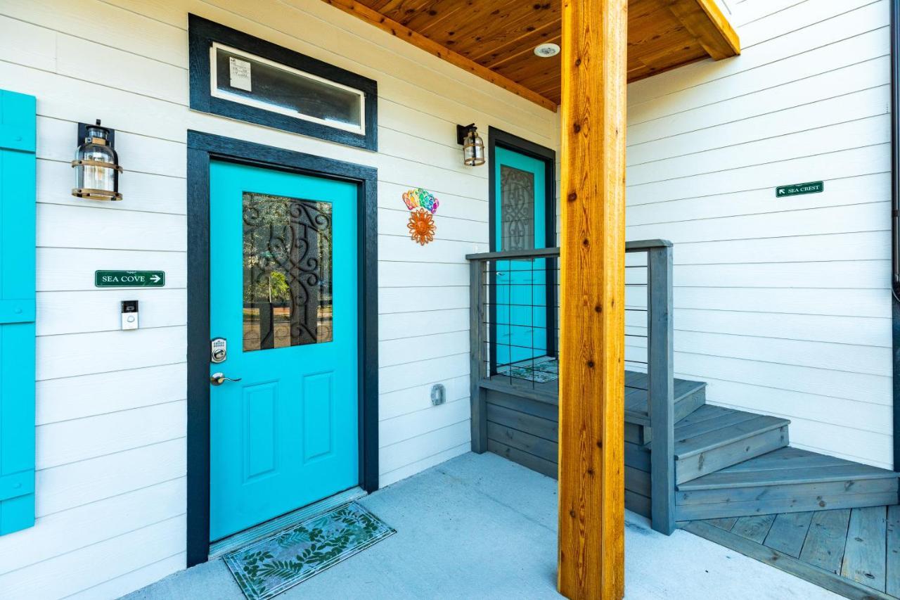 Apartamento Sea Crest Galveston Exterior foto