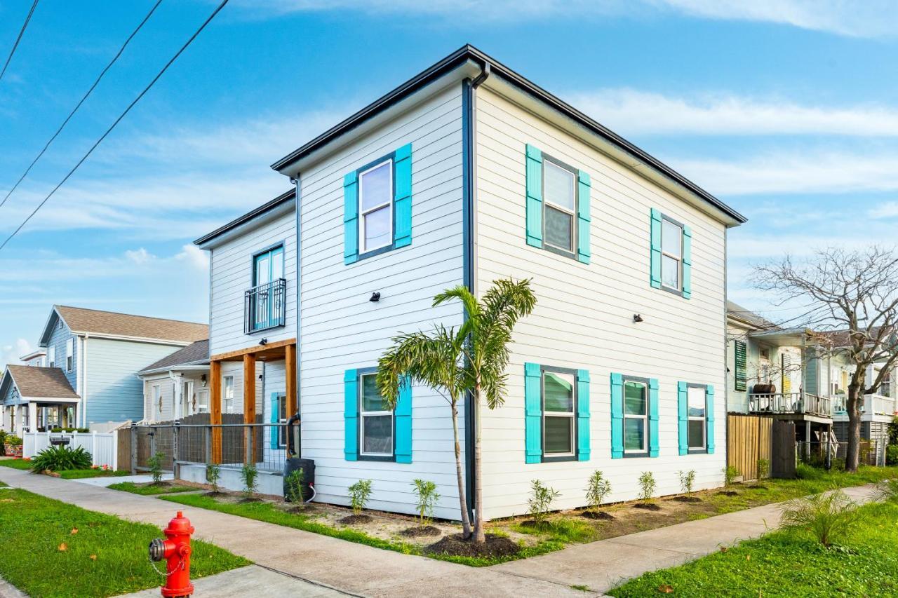 Apartamento Sea Crest Galveston Exterior foto