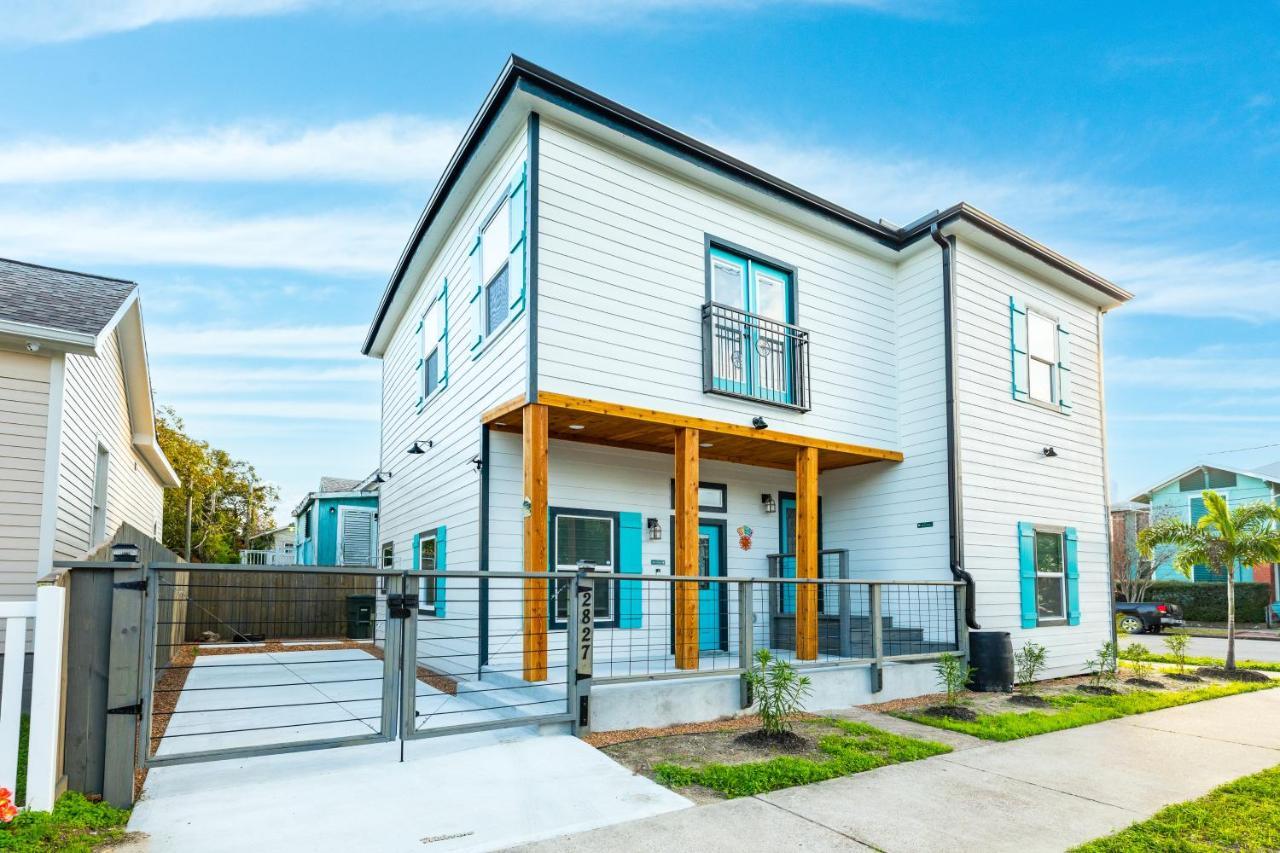 Apartamento Sea Crest Galveston Exterior foto